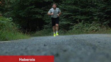 Ulusal güreşçi Hüseyin Memioğlu, güçlü parkurlarda altın madalya almak için çalışıyor - Haberois Ulusal güreşçi Hüseyin Memioğlu, güçlü parkurlarda altın madalya almak için çalışıyor