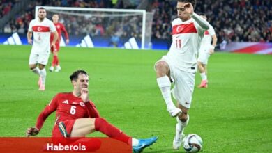 Ulusallar, Galler deplasmanında 1 puana razı oldu