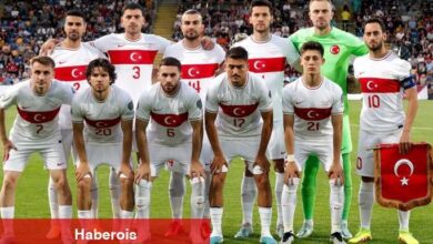 Uluslar Ligi'ndeki rakiplerimizden Galler'in aday takımı belirli oldu - Haberois Uluslar Ligi'ndeki rakiplerimizden Galler'in aday takımı belirli oldu
