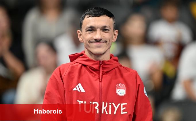 Umut Ünlü tarihe geçti! Bir altın madalya daha - Haberois Umut Ünlü tarihe geçti! Bir altın madalya daha