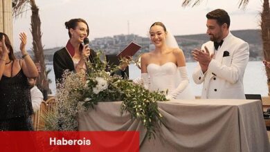 Ünlü koreograf Gökhan Duman'in renkli düğünü - Haberois Ünlü koreograf Gökhan Duman'in renkli düğünü