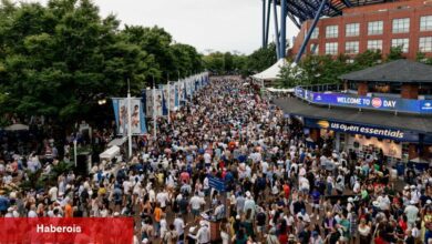 US Open Her Zamankinden Daha Yoğun. Bazı Hayranlar Bundan Memnun Değil. - Haberois US Open Her Zamankinden Daha Yoğun. Bazı Hayranlar Bundan Memnun Değil.