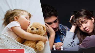 Uykusuz gecelere son! Bebek ve çocuklarda sağlıklı bir uyku tertibi için 5 teklif - Haberois Uykusuz gecelere son! Bebek ve çocuklarda sağlıklı bir uyku tertibi için 5 teklif