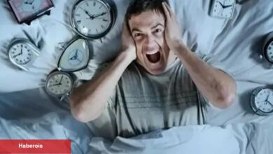 Uyuyamayanlar dikkat! Düzensiz uyku birçok sağlık sorununa yol açıyor - Haberois Uyuyamayanlar dikkat! Düzensiz uyku birçok sağlık sorununa yol açıyor