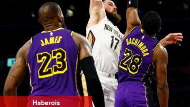 "Valanciunas, bu yaz LeBron'un listesindeydi" iddiası!