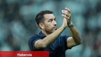Van Bronckhorst: "Galibiyetle kapatalım"