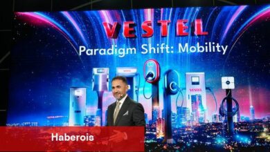 Vestel CEO'su IFA 2024'te geleceğin mobilite stratejisini anlattı - Haberois Vestel CEO'su IFA 2024'te geleceğin mobilite stratejisini anlattı