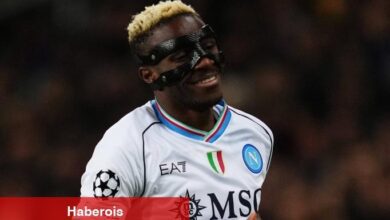 Victor Osimhen, Galatasaray'da!