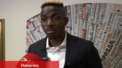 Victor Osimhen'in o açıklamaları tekrar gündem oldu! - Haberois Victor Osimhen'in o açıklamaları tekrar gündem oldu!