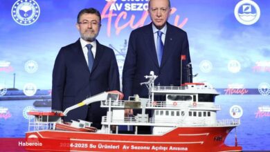 Vira Bismillah... Sezon açıldı! - Haberois Vira Bismillah... Sezon açıldı!