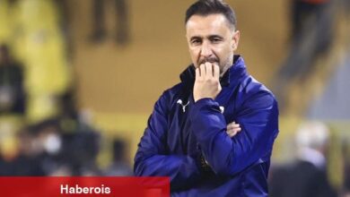 Vitor Pereira: "Ben Ferdi'ye meydan okudum"