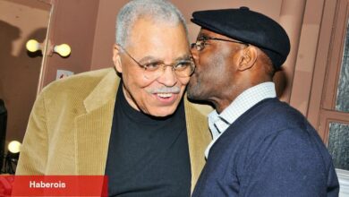 Wendell Pierce ve Courtney B. Vance için James Earl Jones Önemliydi - Haberois Wendell Pierce ve Courtney B. Vance için James Earl Jones Önemliydi