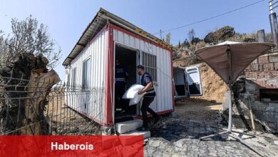 Yangınların ardından İzmir'in yaraları sarılıyor Büyükşehir'den 71 haneye 3 buçuk milyon TL'yi aşan destek - Haberois Yangınların ardından İzmir'in yaraları sarılıyor Büyükşehir'den 71 haneye 3 buçuk milyon TL'yi aşan destek