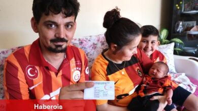 Yeni doğan bebeğinin ismine İcardi koydu - Haberois Yeni doğan bebeğinin ismine İcardi koydu