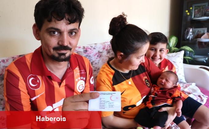 Yeni doğan bebeğinin ismine İcardi koydu - Haberois Yeni doğan bebeğinin ismine İcardi koydu