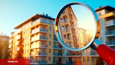 Yeni dönem başladı... Kayıt dışı emlakçıya EİDS freni!