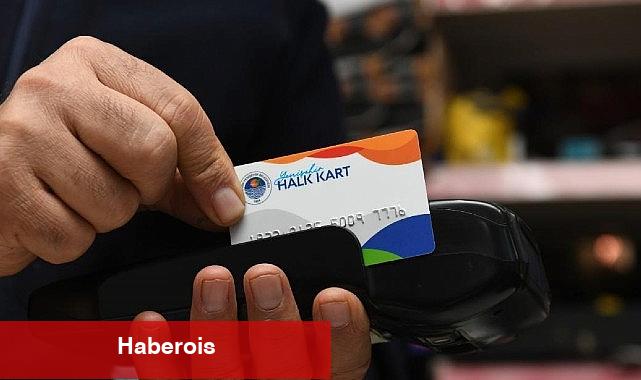 Yenişehir Belediyesi halk kartın aylık tutarlarını yatırdı - Haberois Yenişehir Belediyesi halk kartın aylık tutarlarını yatırdı