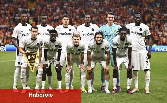 Young Boys'tan Galatasaray itirafı! - Haberois Young Boys'tan Galatasaray itirafı!