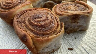 Yumuşak ve aromalı: Haşhaşlı çörek - Haberois Yumuşak ve aromalı: Haşhaşlı çörek