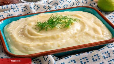 Yumuşak ve pürüzsüz: Patates püresi - Haberois Yumuşak ve pürüzsüz: Patates püresi