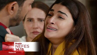 Zarbab Kiran'ı boşuyor! Nefes 46. kısım fragmanı yayınlandı