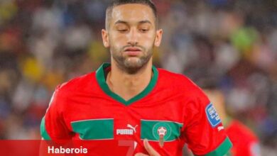 Ziyech gösteri yaptı; Fas, Gabon'u farklı geçti - Haberois Ziyech gösteri yaptı; Fas, Gabon'u farklı geçti