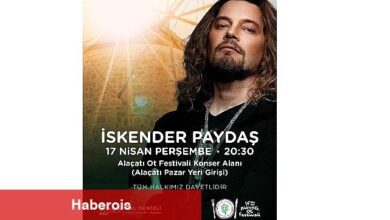14. Alaçatı Ot Festivali, "Toprak, Zaman ve Tat" temasıyla 17-20 Nisan'da kapılarını açıyor!  - Haberois 14. Alaçatı Ot Festivali, "Toprak, Zaman ve Tat" temasıyla 17-20 Nisan'da kapılarını açıyor!