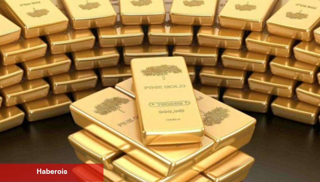 16 Wall Street Analisti: Altın Haftaya Bu Düzeyleri Kırabilir! - Haberois 16 Wall Street Analisti: Altın Haftaya Bu Düzeyleri Kırabilir!