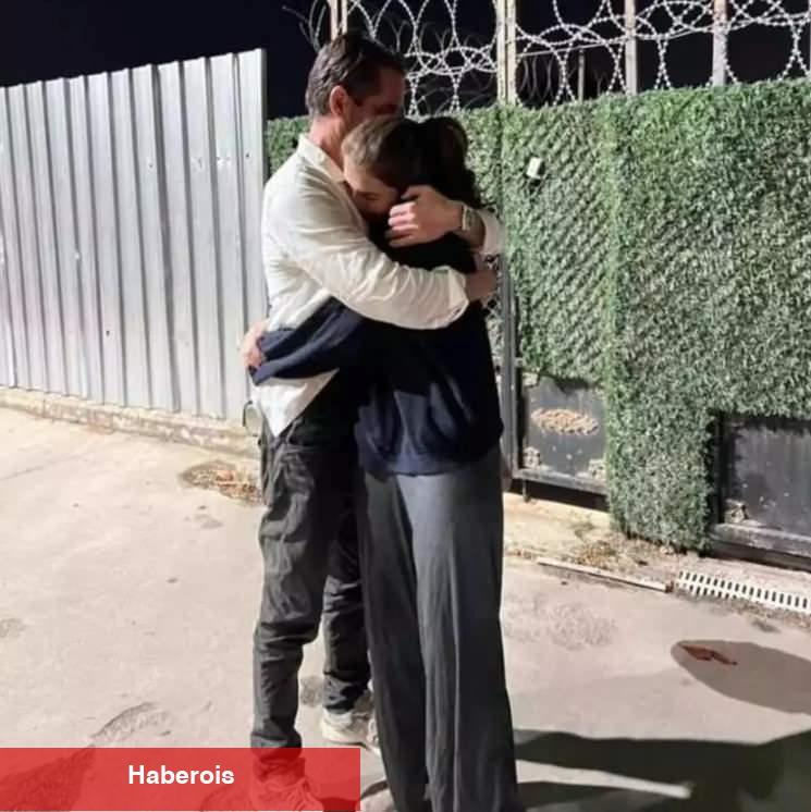 16 yaşındaki kızı mahpus cezası aldı! Deniz Akkaya memnunluğunu paylaştı