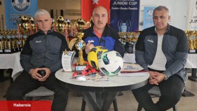 18’inci International Junior Cup yarın başlıyor - Haberois 18’inci International Junior Cup yarın başlıyor