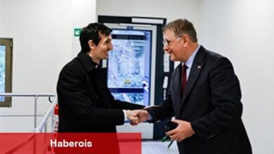 94'üncü İEF'ye davet etti - Haberois 94'üncü İEF'ye davet etti