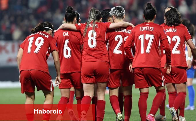 A Ulusal Bayan Futbol Ekibi'nde Slovenya maçları takımı açıklandı - Haberois A Ulusal Bayan Futbol Ekibi'nde Slovenya maçları takımı açıklandı