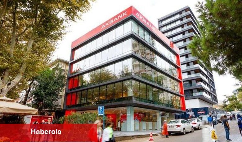 Akbank'tan kâr hissesi dağıtım kararı - Haberois Akbank'tan kâr hissesi dağıtım kararı