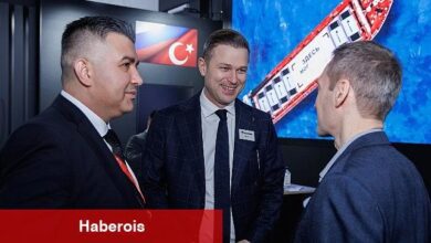 Almark logistics, TransRussia ile rusya'daki gücünü artırdı