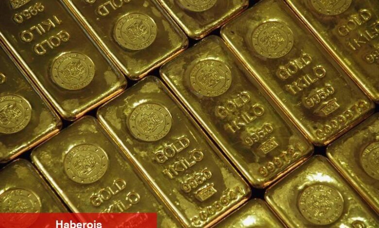 Altın fiyatlarında yukarı hareket devam ediyor, 3050 dolar geçildi - Haberois Altın fiyatlarında yukarı hareket devam ediyor, 3050 dolar geçildi