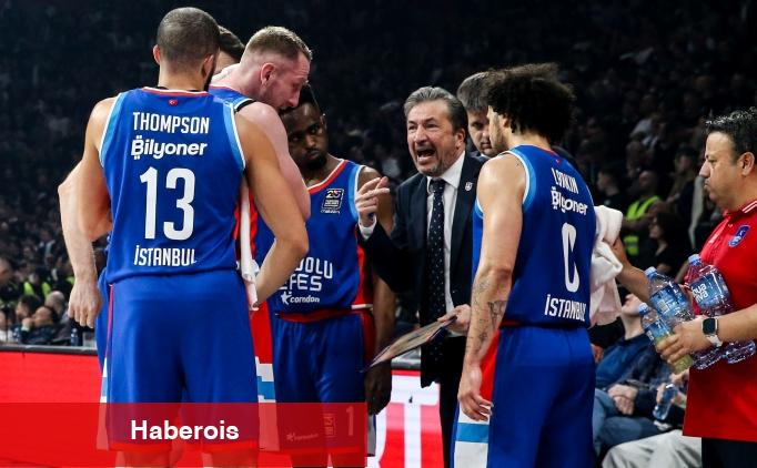 Anadolu Efes'in konuğu Baskonia - Haberois Anadolu Efes'in konuğu Baskonia