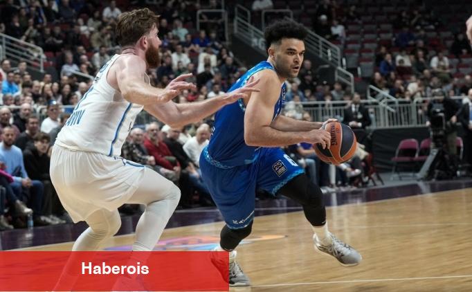 Anadolu Efes'in THY EuroLeague serisi sürüyor!