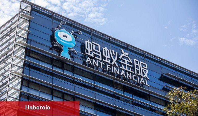Ant Group yapay zeka maliyetlerini yüzde 20 azaltıyor
