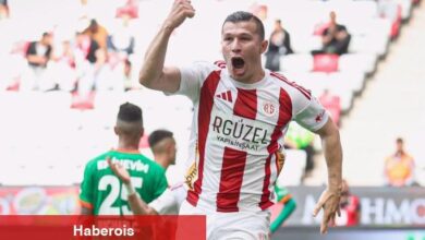 Antalyaspor, Alanyaspor maçında geri döndü! - Haberois Antalyaspor, Alanyaspor maçında geri döndü!