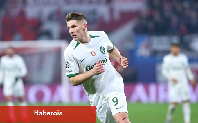 Arsenal'de liste başı: Viktor Gyökeres - Haberois Arsenal'de liste başı: Viktor Gyökeres