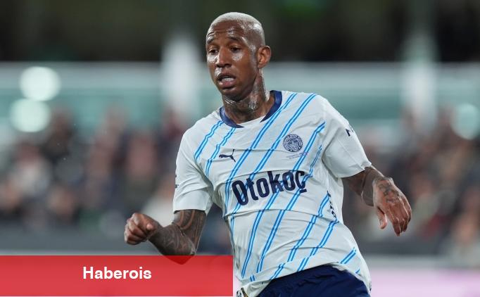 Arthur Zico'dan Talisca övgüsü! - Haberois Arthur Zico'dan Talisca övgüsü!