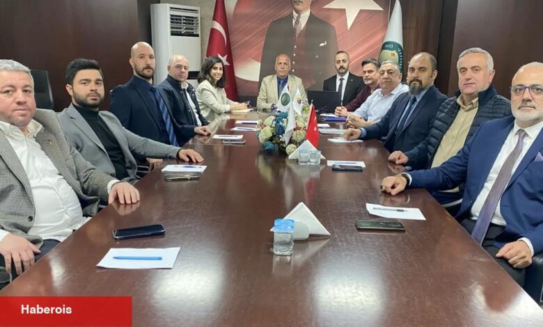 Artvin Ticaret Borsası’nda, “Yüksek İstişare Kurulu” oluşturuldu - Haberois Artvin Ticaret Borsası’nda, “Yüksek İstişare Kurulu” oluşturuldu