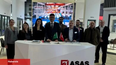 ASAŞ, Riyad Big 5 Construct Saudi 2025 Fuarı’nda - Haberois ASAŞ, Riyad Big 5 Construct Saudi 2025 Fuarı’nda