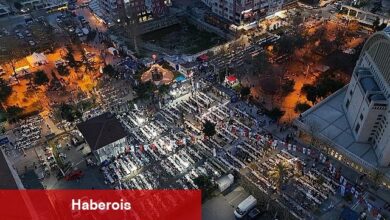 Avcılar'da Kadir Gecesi'nde Büyük İftar Buluşması - Haberois Avcılar'da Kadir Gecesi'nde Büyük İftar Buluşması