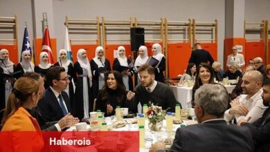 Bağcılar Belediyesi'nden Saraybosna'da 'kardeşlik iftarı' - Haberois Bağcılar Belediyesi'nden Saraybosna'da 'kardeşlik iftarı'