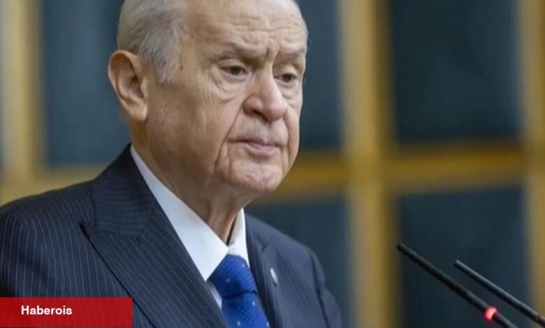 Bahçeli entübe mi edildi? İletişim'den açıklama geldi - Haberois Bahçeli entübe mi edildi? İletişim'den açıklama geldi