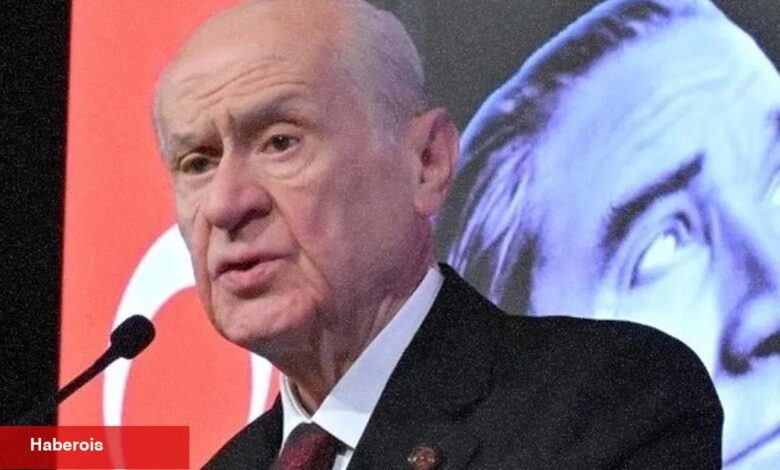 Bahçeli: Hiçbir tuzak 'Terörsüz Türkiye'yi engelleyemeyecek - Haberois Bahçeli: Hiçbir tuzak 'Terörsüz Türkiye'yi engelleyemeyecek