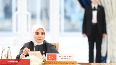 Bakan Göktaş: Çatışmalardaki çocukların sesi daha fazla duyurulmalı - Haberois Bakan Göktaş: Çatışmalardaki çocukların sesi daha fazla duyurulmalı