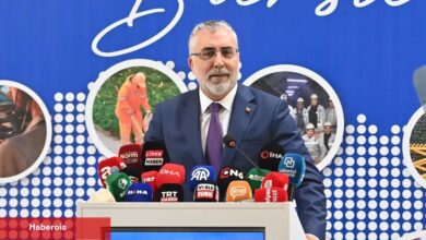 Bakan Işıkhan: İşsizlik 22 aydır tekli hanede