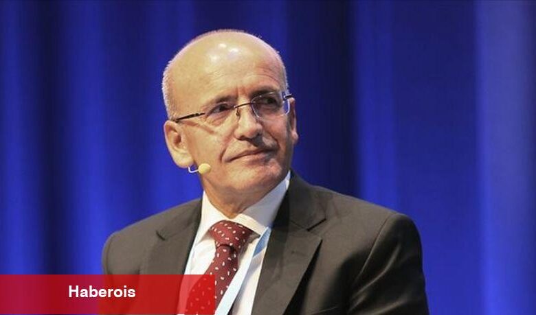 Bakan Şimşek yatırımcılarla bir ortaya gelecek - Haberois Bakan Şimşek yatırımcılarla bir ortaya gelecek